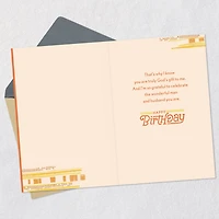 My Husband, My Blessing Birthday Card for only USD 4.59 | Hallmark