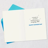 You're a Great Dad Father's Day Card for Son for only USD 3.99 | Hallmark