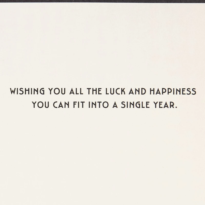 Luck and Happiness Zodiac Animals Birthday Card for only USD 4.99 | Hallmark