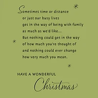 Thinking of You Christmas Card for Nephew for only USD 2.99 | Hallmark