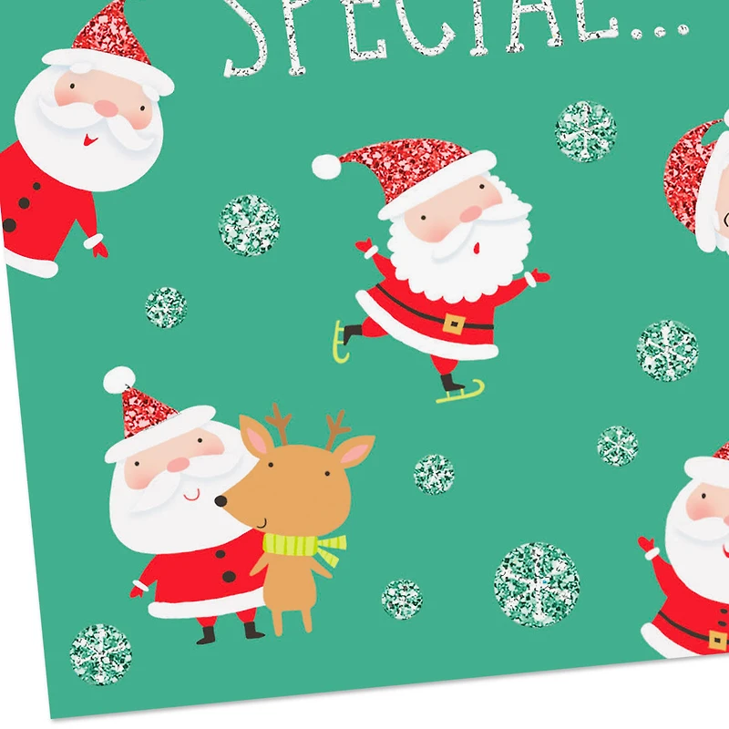 Smiling Snowmen and Santas Money Holder Christmas Cards, Pack of 6 for only USD 7.99 | Hallmark