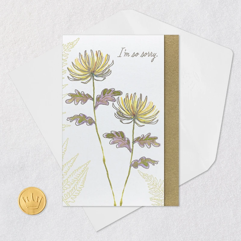 Hope, Comfort and Peace Sympathy Card for only USD 5.59 | Hallmark