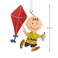 Peanuts® 75th Anniversary Charlie Brown With Kite Hallmark Ornament for only USD 11.49 | Hallmark