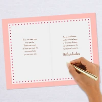 Hugs and Wishes Spanish-Language Birthday Card for Granddaughter for only USD 3.59 | Hallmark