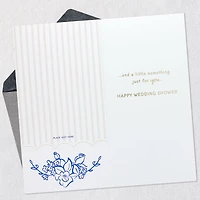 Something Borrowed, Something Blue Money Holder Wedding Card for only USD 6.59 | Hallmark