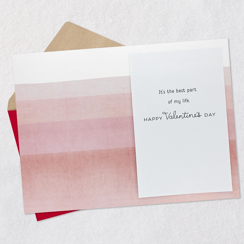 Nothing Ordinary About Our Love Valentine's Day Card for Husband for only USD 6.99 | Hallmark