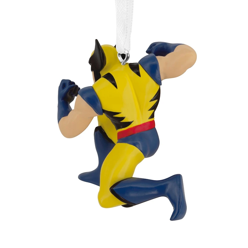 Marvel Studios X-Men Wolverine Hallmark Ornament for only USD 11.49 | Hallmark