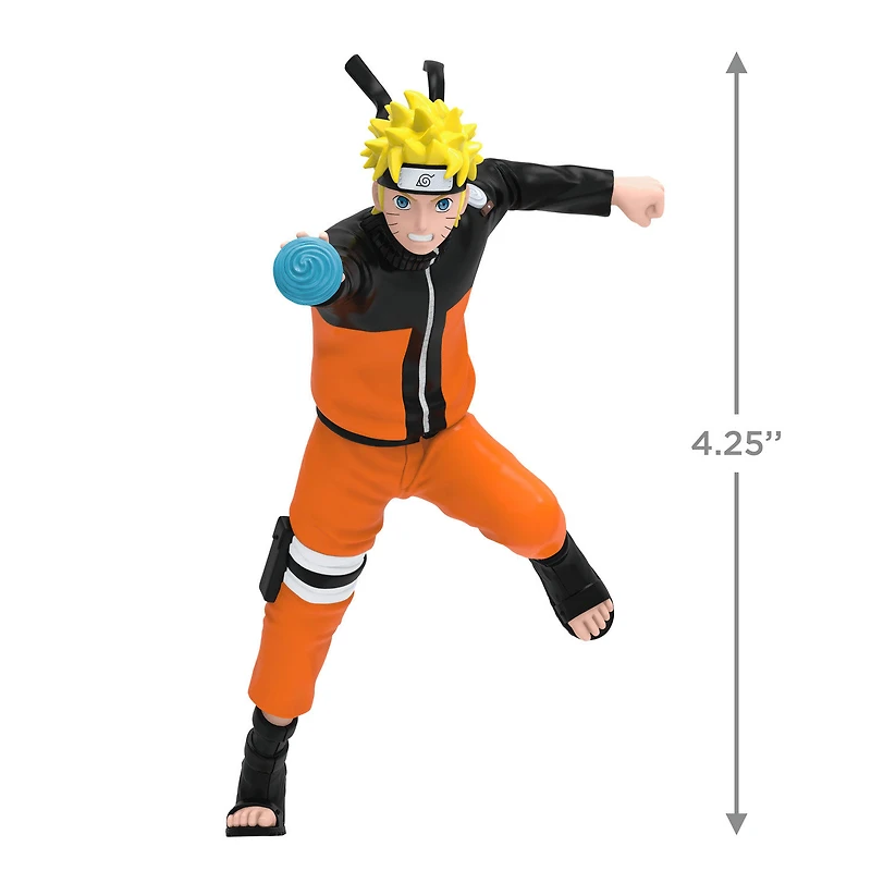 Naruto Shippuden Naruto Uzumaki Ornament for only USD 24.99 | Hallmark