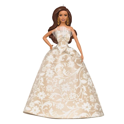 2025 Latina Holiday Barbie™ Ornament for only USD 30.99 | Hallmark
