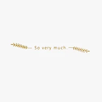 Gold Leaves Thank You Card for only USD 7.59 | Hallmark