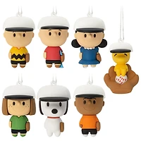 The Peanuts® Gang Baseball Mystery Hallmark Ornament for only USD 6.99 | Hallmark