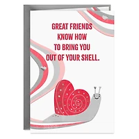 You Bring Out the Best in Me Valentine's Day Card for Friend for only USD 2.99 | Hallmark
