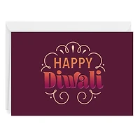 Goodness and Light Custom Diwali Card for only USD 4.99 | Hallmark