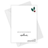 Joyful Memories Custom Holiday Card for only USD 4.99 | Hallmark