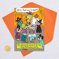 Dog Halloween Party Funny Halloween Card for only USD 3.49 | Hallmark