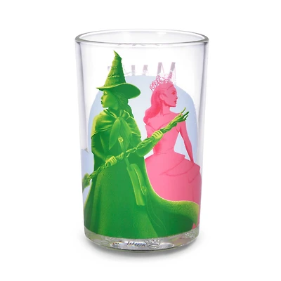 Wicked Elphaba and Glinda Collectible Drinking Glass, 13.5 oz. for only USD 16.99 | Hallmark