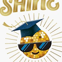 Your Time to Shine Graduation Card for only USD 3.99 | Hallmark