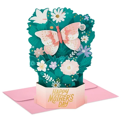Have a Lovely Day Musical 3D Pop-Up Mother's Day Card With Motion for only USD 11.99 | Hallmark