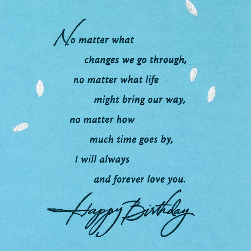 Love You Always and Forever Birthday Card for Husband for only USD 5.59 | Hallmark