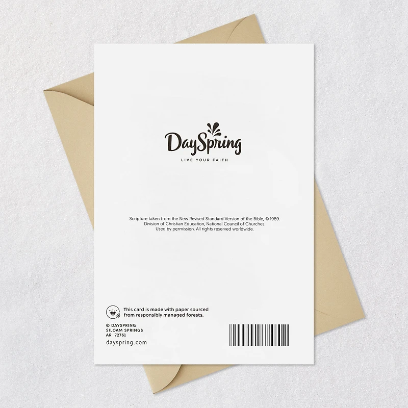 Heaven Understands Religious Sympathy Card for Family for only USD 4.99 | Hallmark