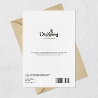 Heaven Understands Religious Sympathy Card for Family for only USD 4.99 | Hallmark