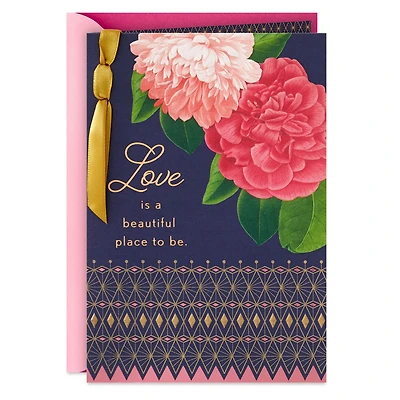 So Lucky to Have You Love Card for Her for only USD 5.99 | Hallmark