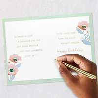 You Grow More Wonderful Every Day Birthday Card for Daughter for only USD 8.99 | Hallmark
