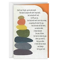 You've Got People Who Care About You Encouragement Card for only USD 4.99 | Hallmark