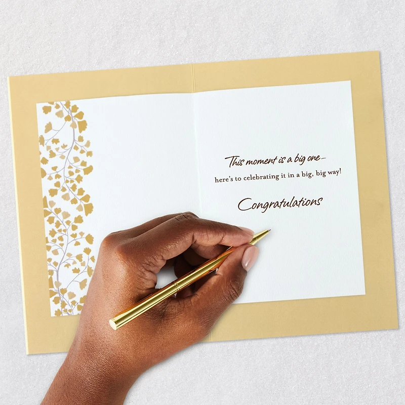 A Time of Reflection and Celebration Retirement Card for only USD 4.99 | Hallmark