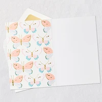 Beautiful Butterflies Blank Card for only USD 5.99 | Hallmark
