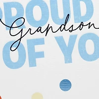 You're Amazing In a Million Ways Birthday Card for Grandson for only USD 5.59 | Hallmark
