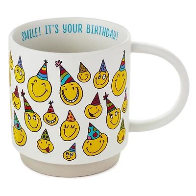 Smile It's Your Birthday Mug, 16 oz. for only USD 16.99 | Hallmark