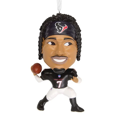 NFL Houston Texans C.J. Stroud Bobblehead Hallmark Ornament for only USD 19.99 | Hallmark