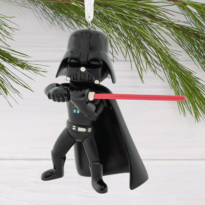Star Wars™ Darth Vader™ Stylized Hallmark Ornament for only USD 11.49 | Hallmark