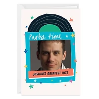 Party Time Custom Birthday Card for only USD 4.99 | Hallmark