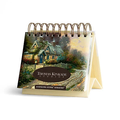 Thomas Kinkade Painter of Light 365-Day Perpetual Calendar for only USD 11.99 | Hallmark