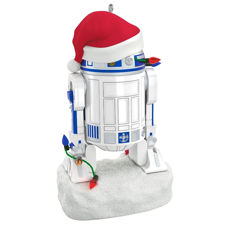 Star Wars™ Decked-Out Droid Musical Ornament for only USD 36.99 | Hallmark