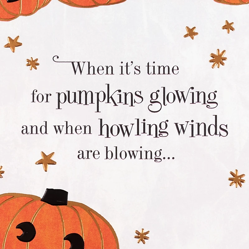 When It's Trick-or-Treating Halloween Thinking of You Card for only USD 5.99 | Hallmark