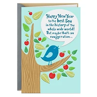 For the Best Son in the World Rosh Hashanah Card for only USD 2.99 | Hallmark