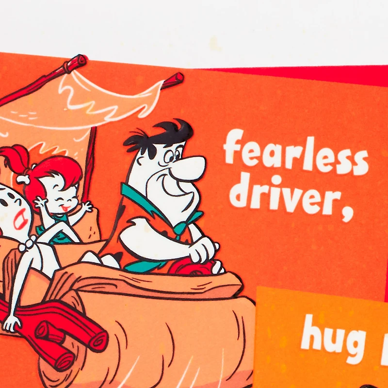 The Flintstones™ A Keeper Funny Valentine's Day Card for Husband for only USD 4.99 | Hallmark
