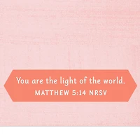 A Light to the World Confirmation Card for only USD 2.99 | Hallmark