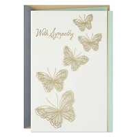 A Trail of Beautiful Memories Sympathy Card for only USD 5.59 | Hallmark