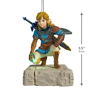Nintendo The Legend of Zelda™: Tears of the Kingdom Link Musical Ornament With Light for only USD 42.99 | Hallmark