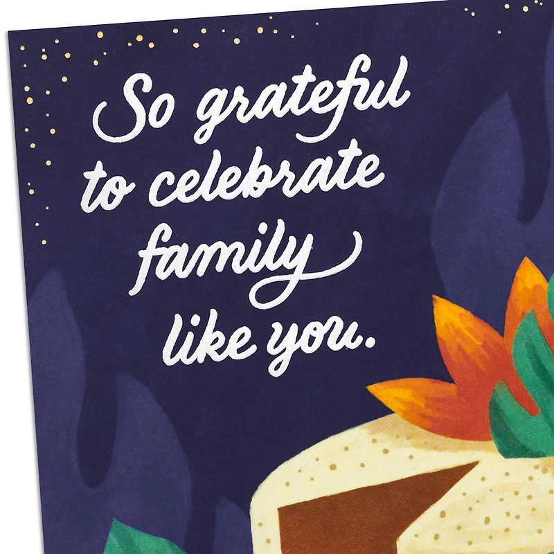 Grateful to Celebrate You Birthday Card for Relative for only USD 4.99 | Hallmark
