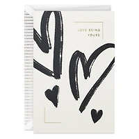 Complete and Unconditional Love Anniversary Card for only USD 5.99 | Hallmark
