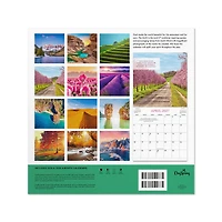 Earth is the Lord's 2027 Inspirational 12-Month Wall Calendar, 12x12 for only USD 16.99 | Hallmark