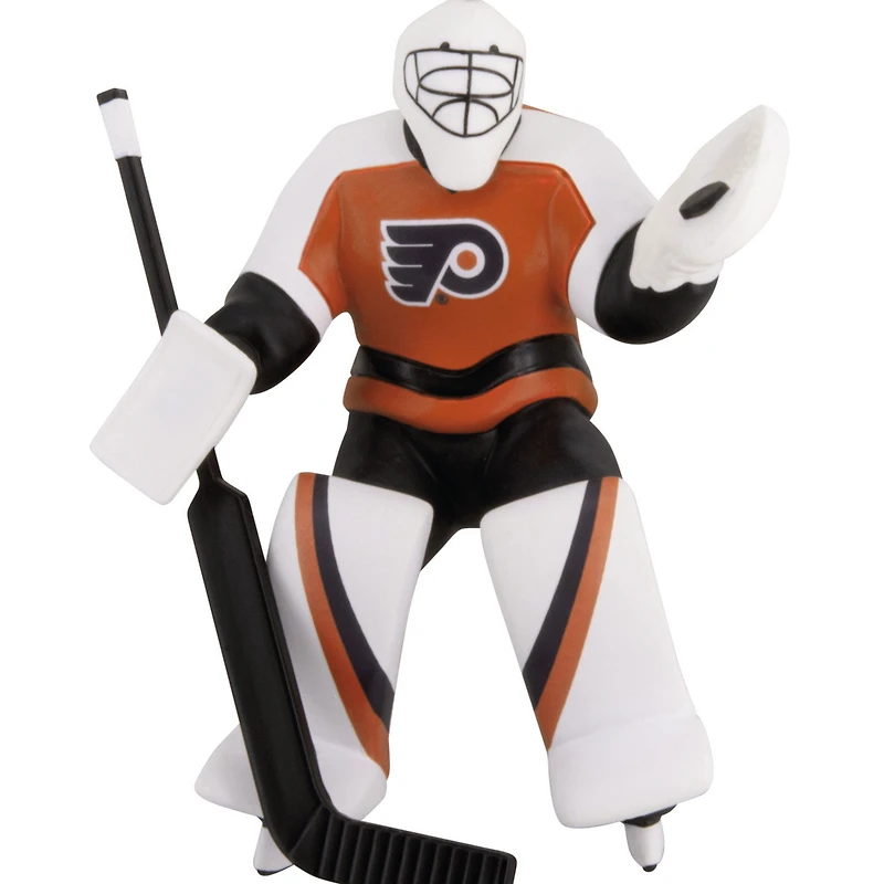NHL Philadelphia Flyers® Goalie Hallmark Ornament for only USD 14.99 | Hallmark