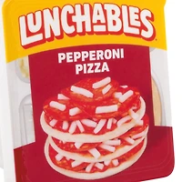 Kraft Lunchables™ Pepperoni Pizza Shatterproof Hallmark Ornament for only USD 7.99 | Hallmark
