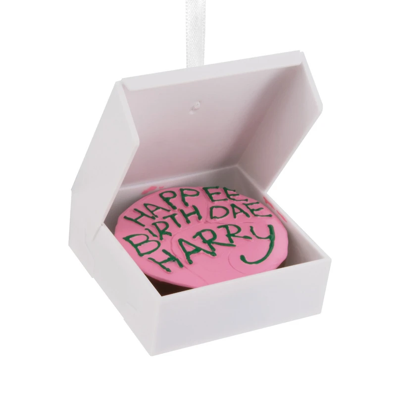Harry Potter™ Birthday Cake Hallmark Ornament for only USD 11.49 | Hallmark