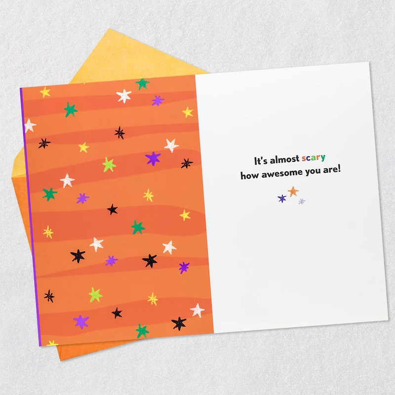 It's Almost Scary Halloween Card for only USD 5.59 | Hallmark